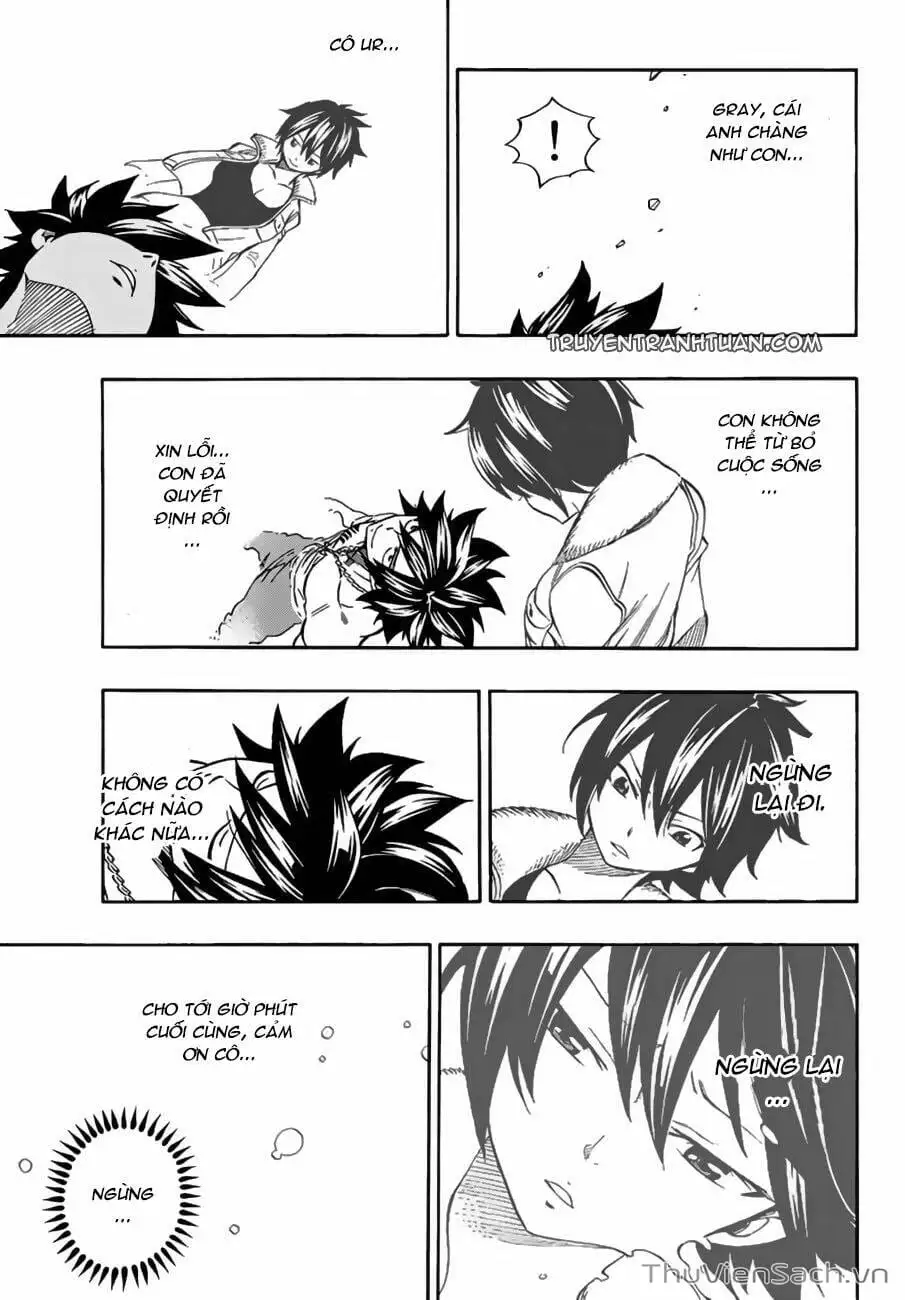 Truyện Tranh Hội Pháp Sư - Fairy Tail trang 2