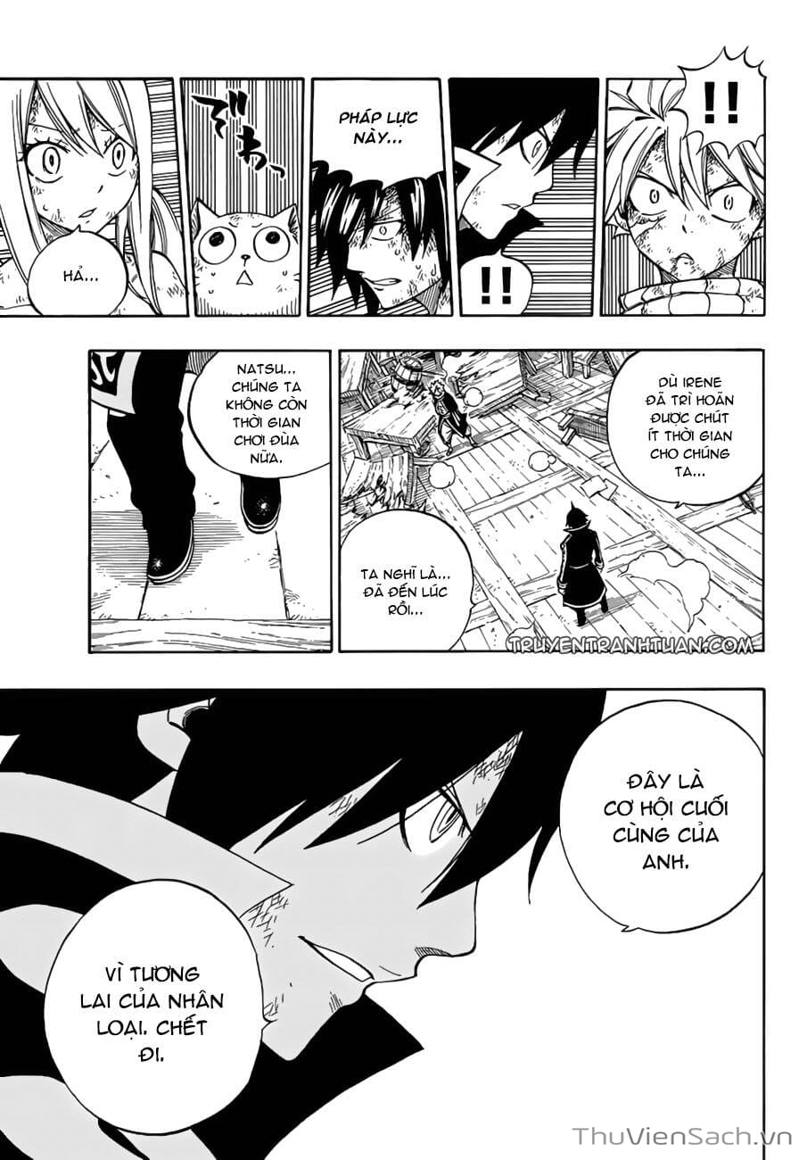 Truyện Tranh Hội Pháp Sư - Fairy Tail trang 12148