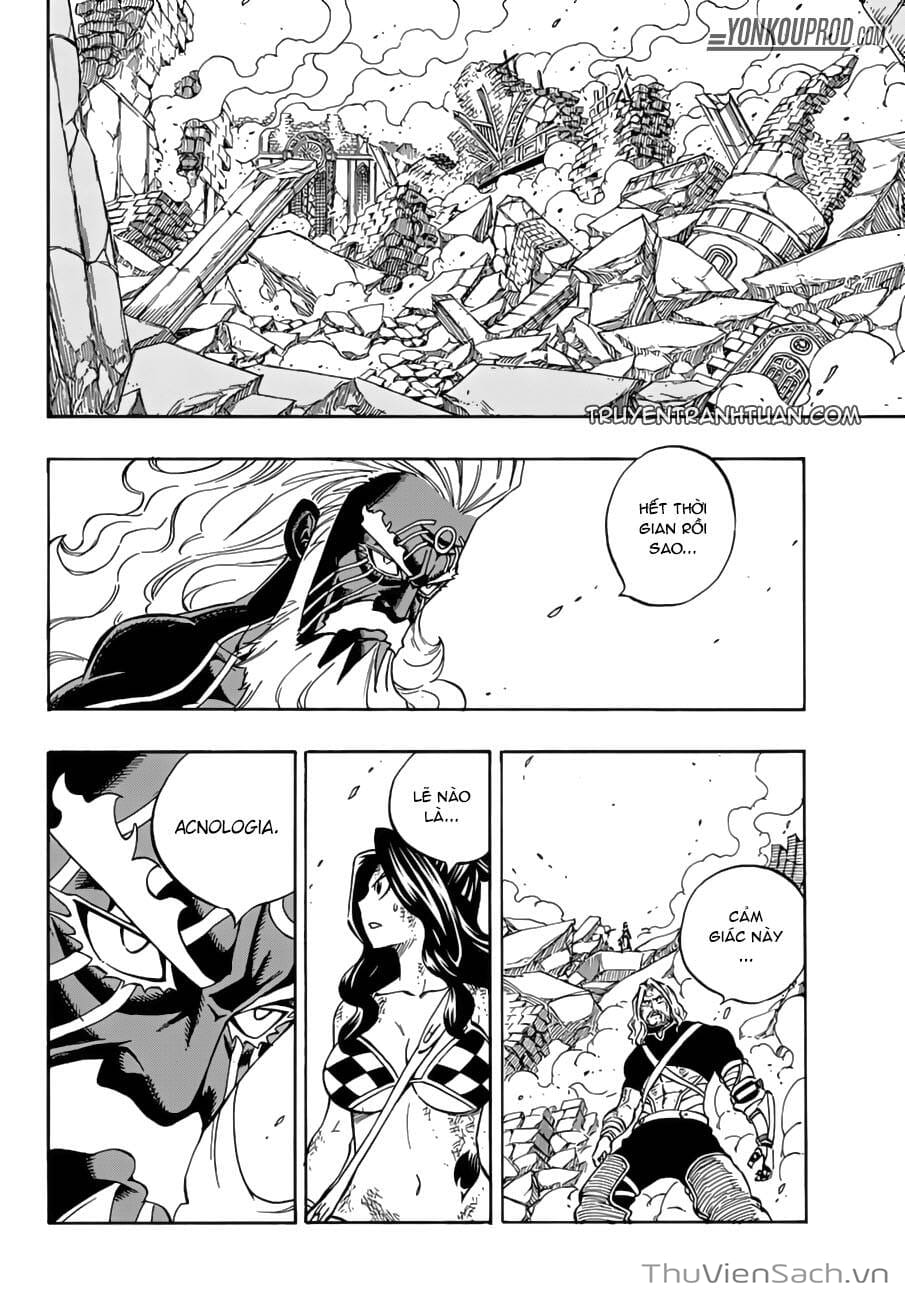 Truyện Tranh Hội Pháp Sư - Fairy Tail trang 12149