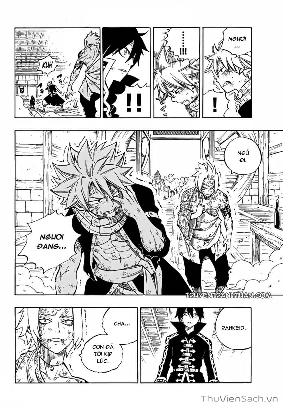 Truyện Tranh Hội Pháp Sư - Fairy Tail trang 12175