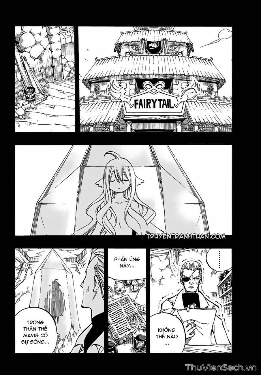 Truyện Tranh Hội Pháp Sư - Fairy Tail trang 12177