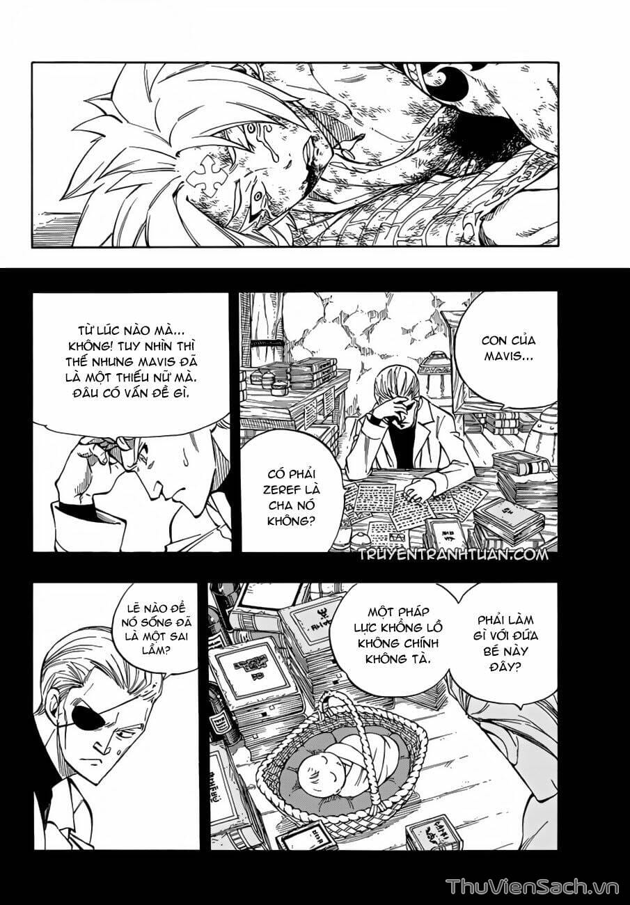 Truyện Tranh Hội Pháp Sư - Fairy Tail trang 2