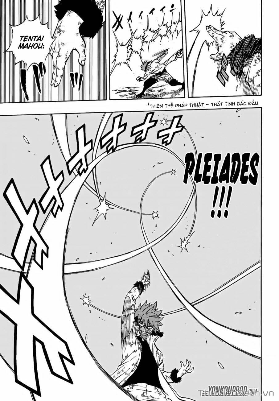 Truyện Tranh Hội Pháp Sư - Fairy Tail trang 2