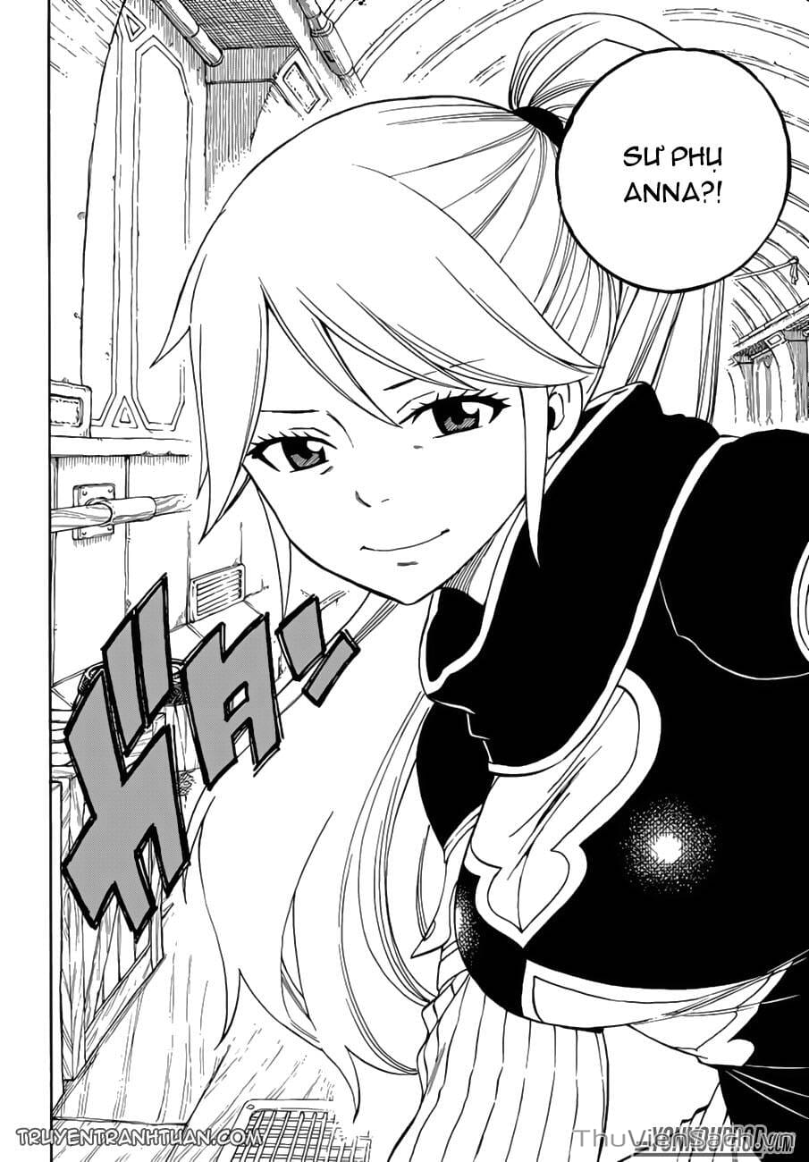 Truyện Tranh Hội Pháp Sư - Fairy Tail trang 2