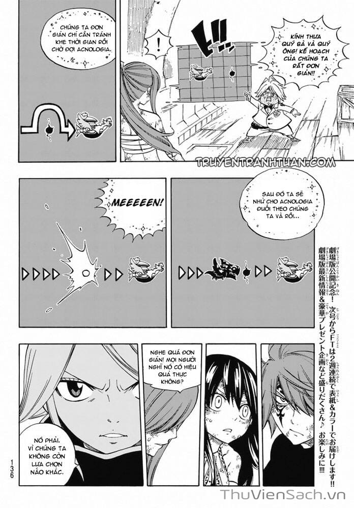 Truyện Tranh Hội Pháp Sư - Fairy Tail trang 12280