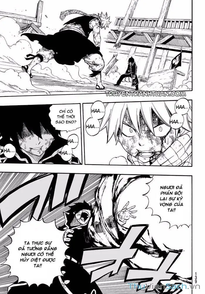 Truyện Tranh Hội Pháp Sư - Fairy Tail trang 2