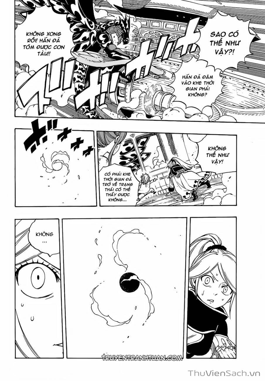 Truyện Tranh Hội Pháp Sư - Fairy Tail trang 2