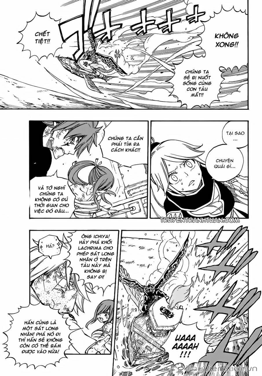 Truyện Tranh Hội Pháp Sư - Fairy Tail trang 12304