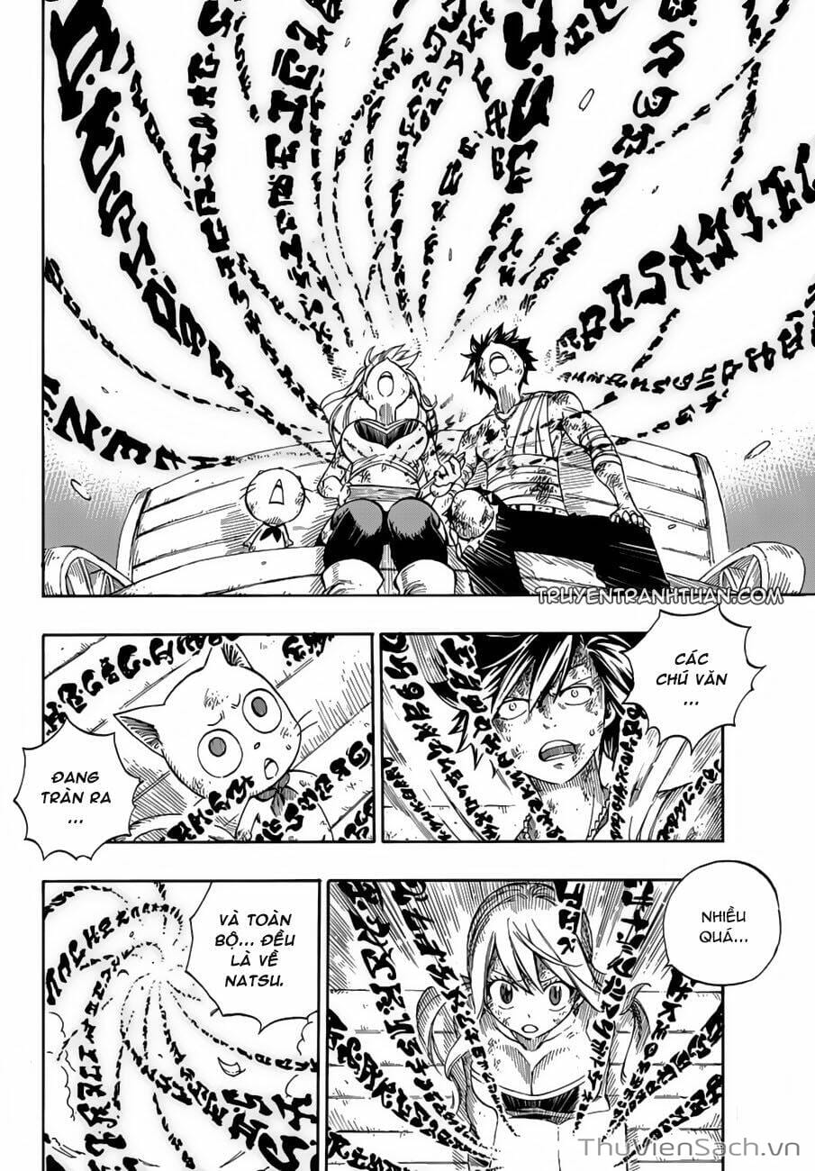 Truyện Tranh Hội Pháp Sư - Fairy Tail trang 2