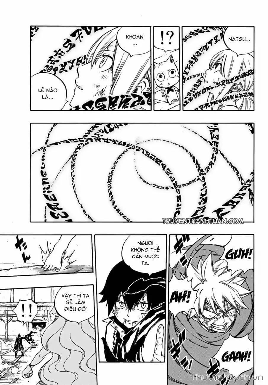 Truyện Tranh Hội Pháp Sư - Fairy Tail trang 2