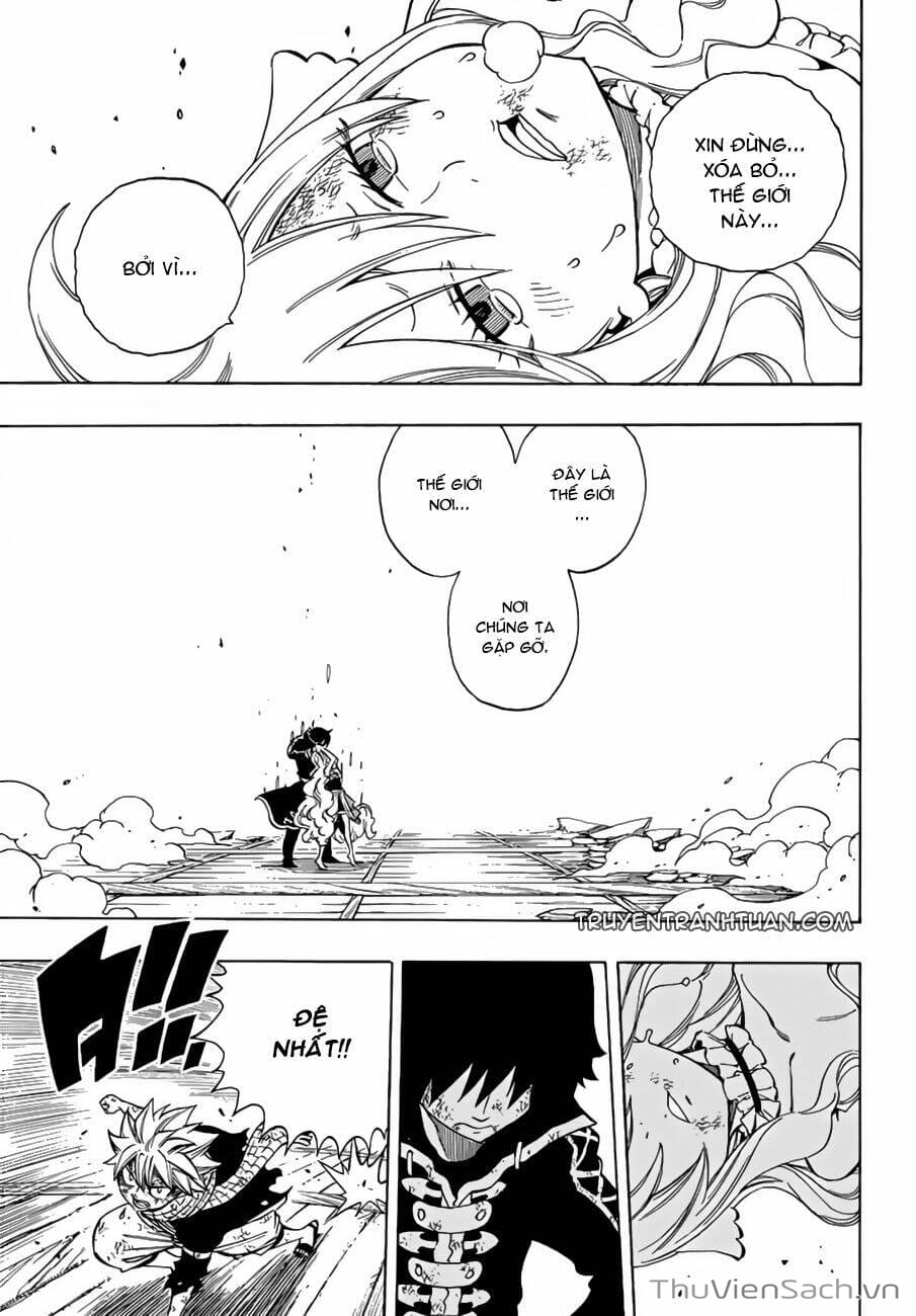 Truyện Tranh Hội Pháp Sư - Fairy Tail trang 2