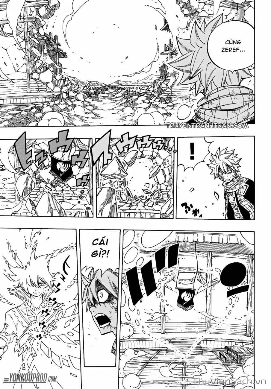 Truyện Tranh Hội Pháp Sư - Fairy Tail trang 12353