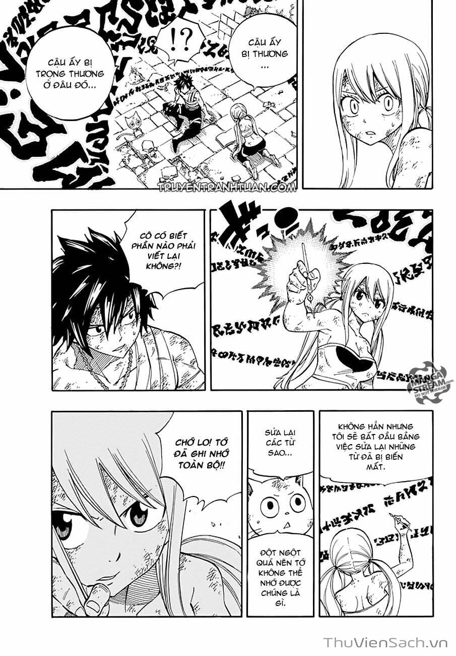 Truyện Tranh Hội Pháp Sư - Fairy Tail trang 2