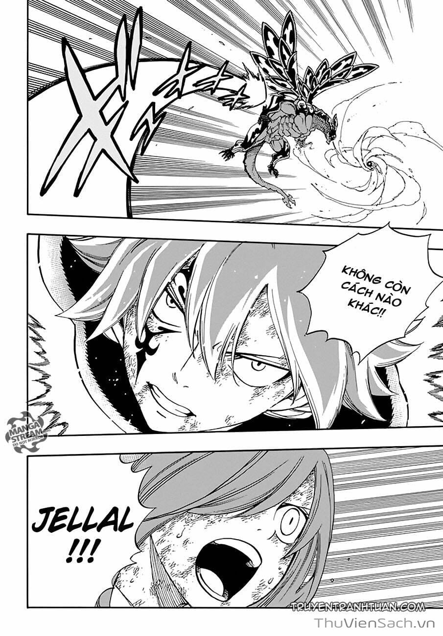 Truyện Tranh Hội Pháp Sư - Fairy Tail trang 2