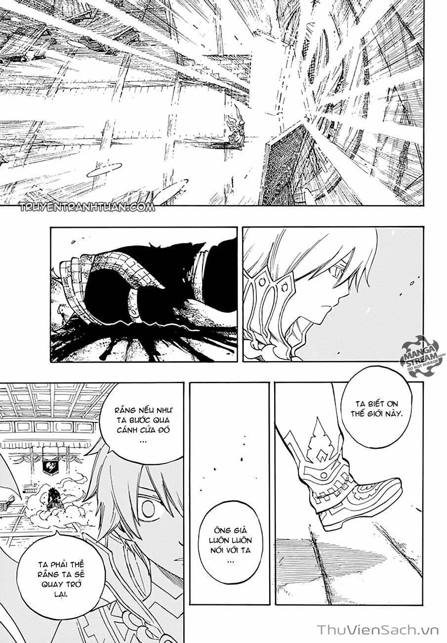 Truyện Tranh Hội Pháp Sư - Fairy Tail trang 12378