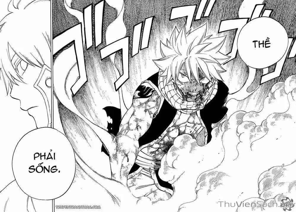 Truyện Tranh Hội Pháp Sư - Fairy Tail trang 2