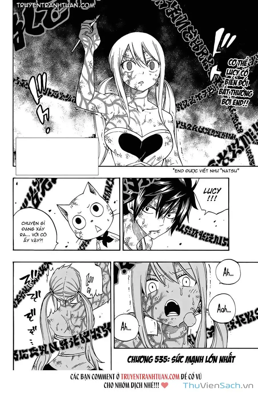 Truyện Tranh Hội Pháp Sư - Fairy Tail trang 2