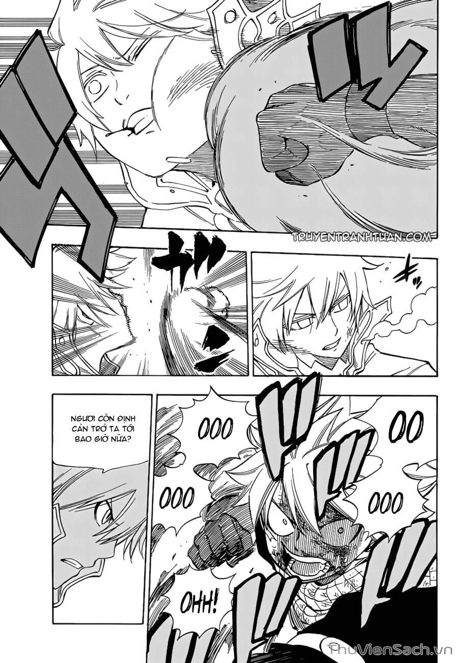 Truyện Tranh Hội Pháp Sư - Fairy Tail trang 2