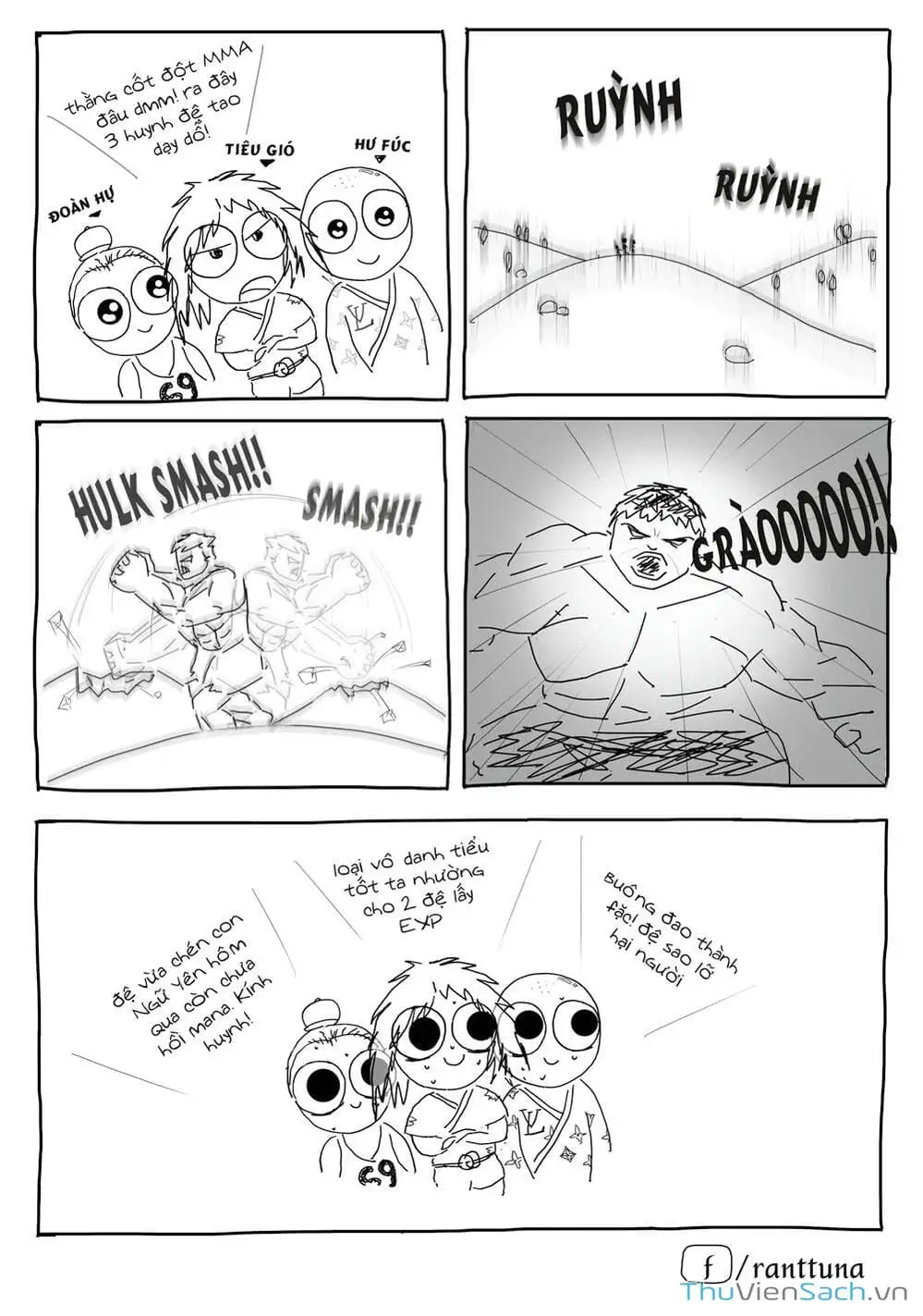 Truyện Tranh Hội Pháp Sư - Fairy Tail trang 2