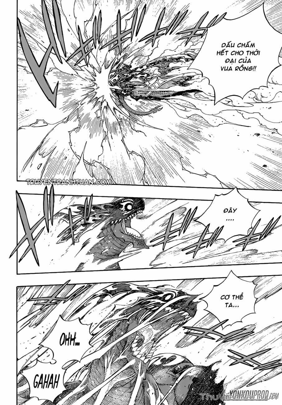 Truyện Tranh Hội Pháp Sư - Fairy Tail trang 2
