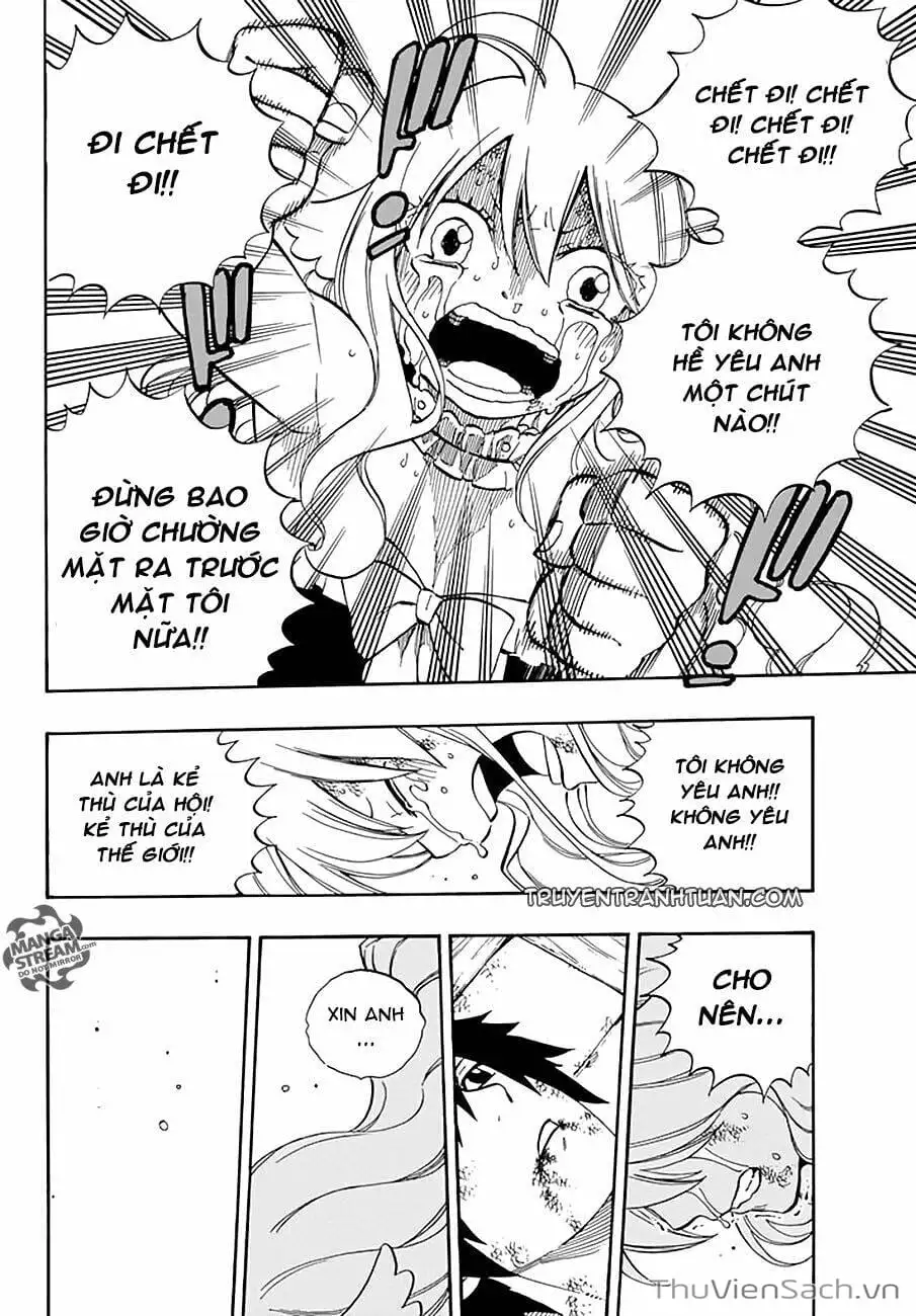 Truyện Tranh Hội Pháp Sư - Fairy Tail trang 2