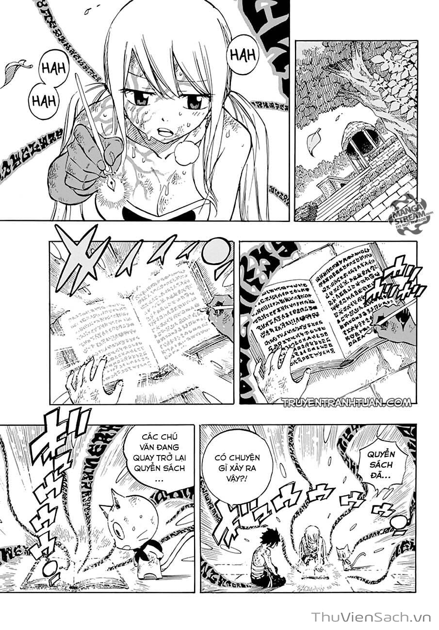 Truyện Tranh Hội Pháp Sư - Fairy Tail trang 2