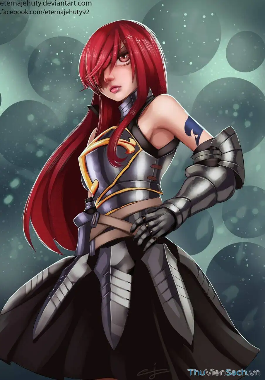 Truyện Tranh Hội Pháp Sư - Fairy Tail trang 2