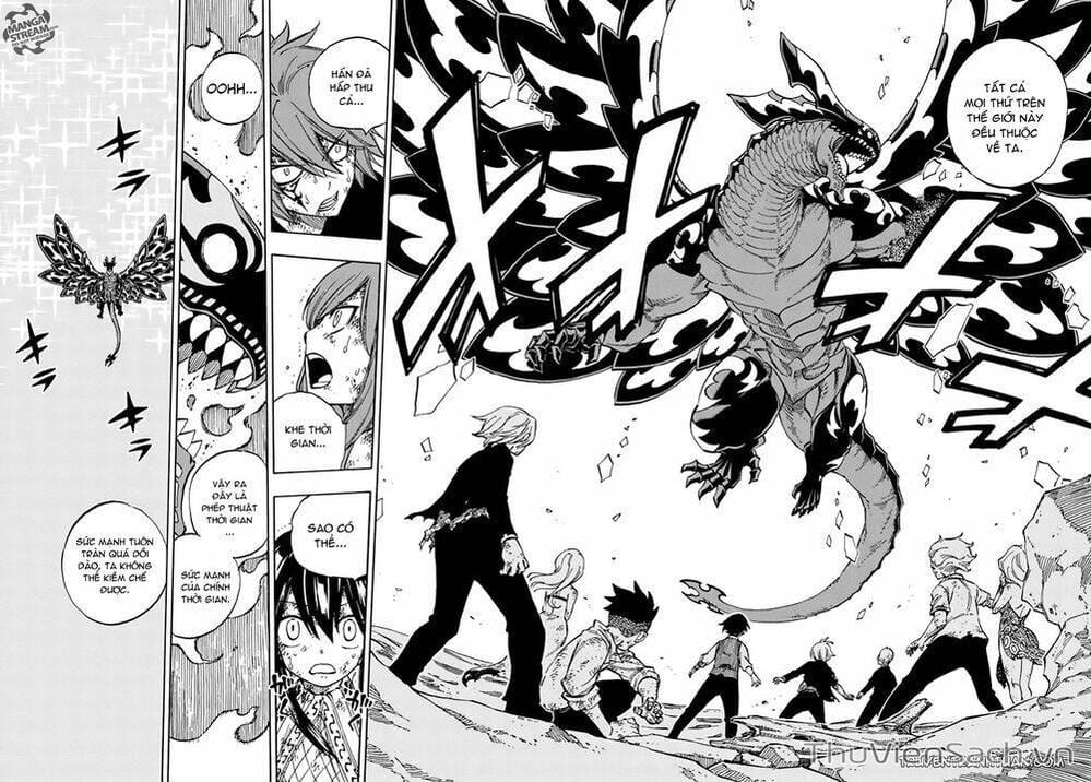 Truyện Tranh Hội Pháp Sư - Fairy Tail trang 2