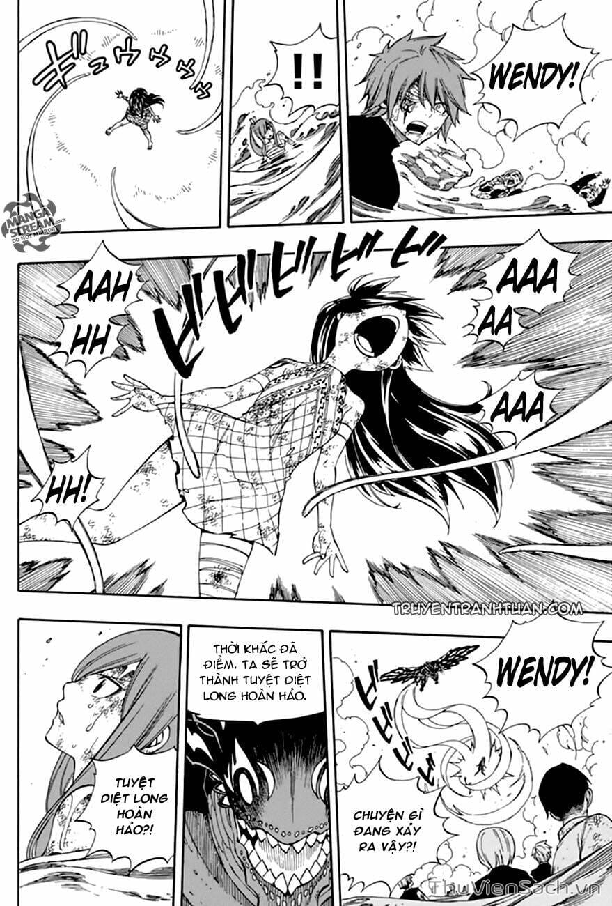 Truyện Tranh Hội Pháp Sư - Fairy Tail trang 2