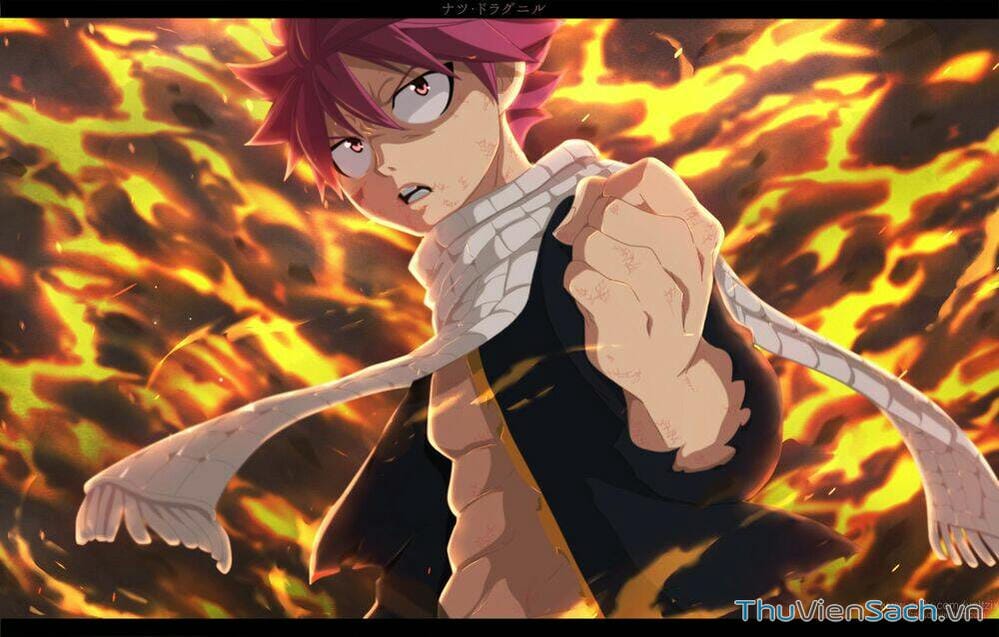 Truyện Tranh Hội Pháp Sư - Fairy Tail trang 2