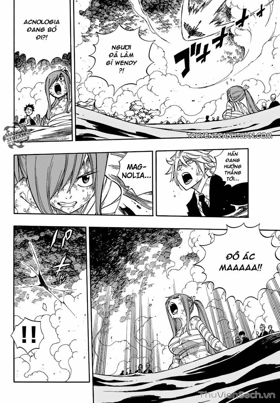 Truyện Tranh Hội Pháp Sư - Fairy Tail trang 12504