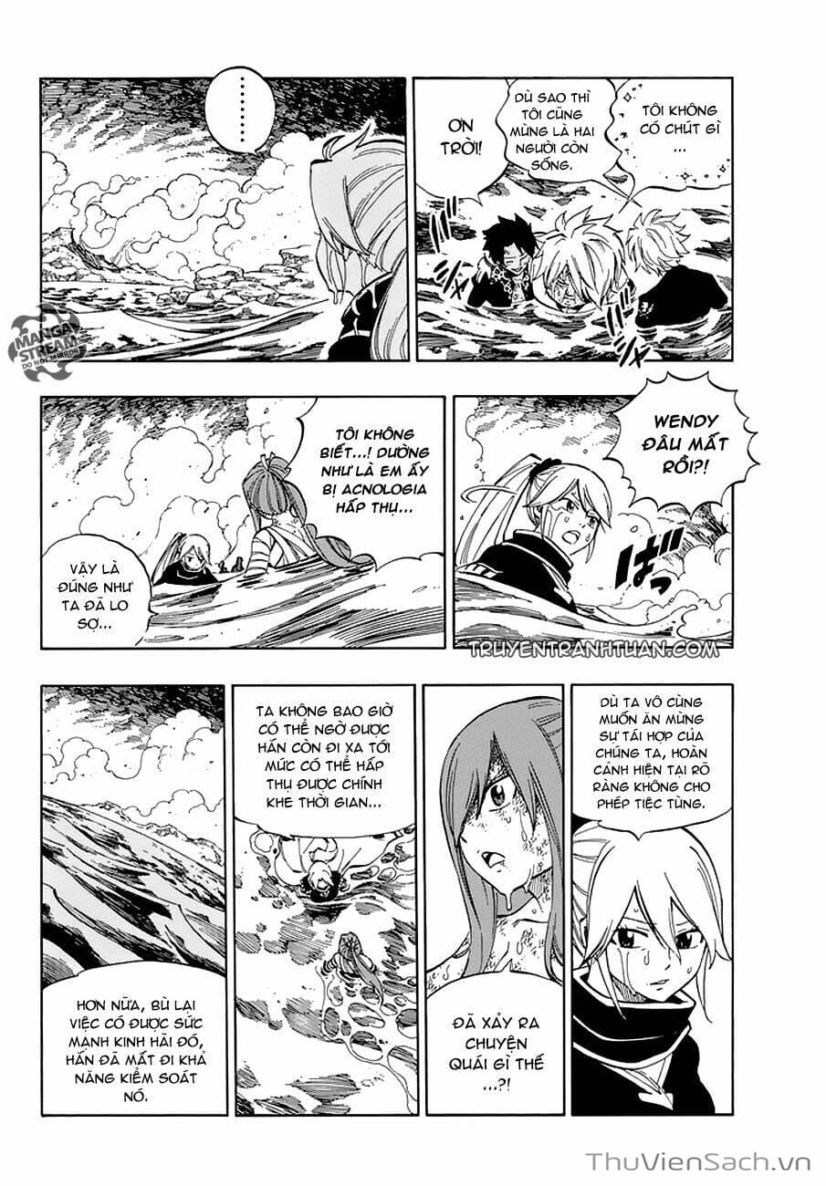 Truyện Tranh Hội Pháp Sư - Fairy Tail trang 12506