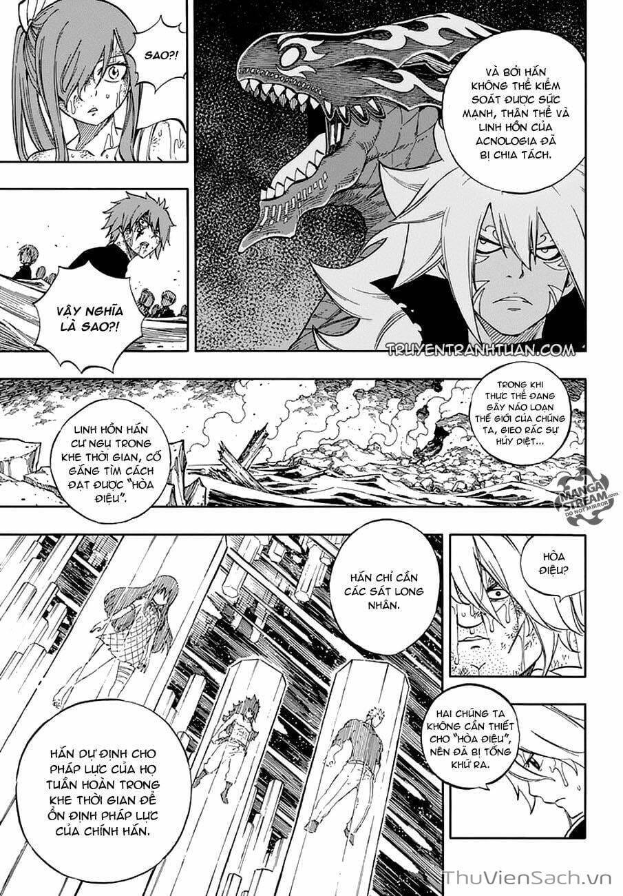 Truyện Tranh Hội Pháp Sư - Fairy Tail trang 12507