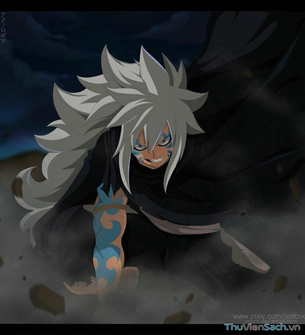 Truyện Tranh Hội Pháp Sư - Fairy Tail trang 2