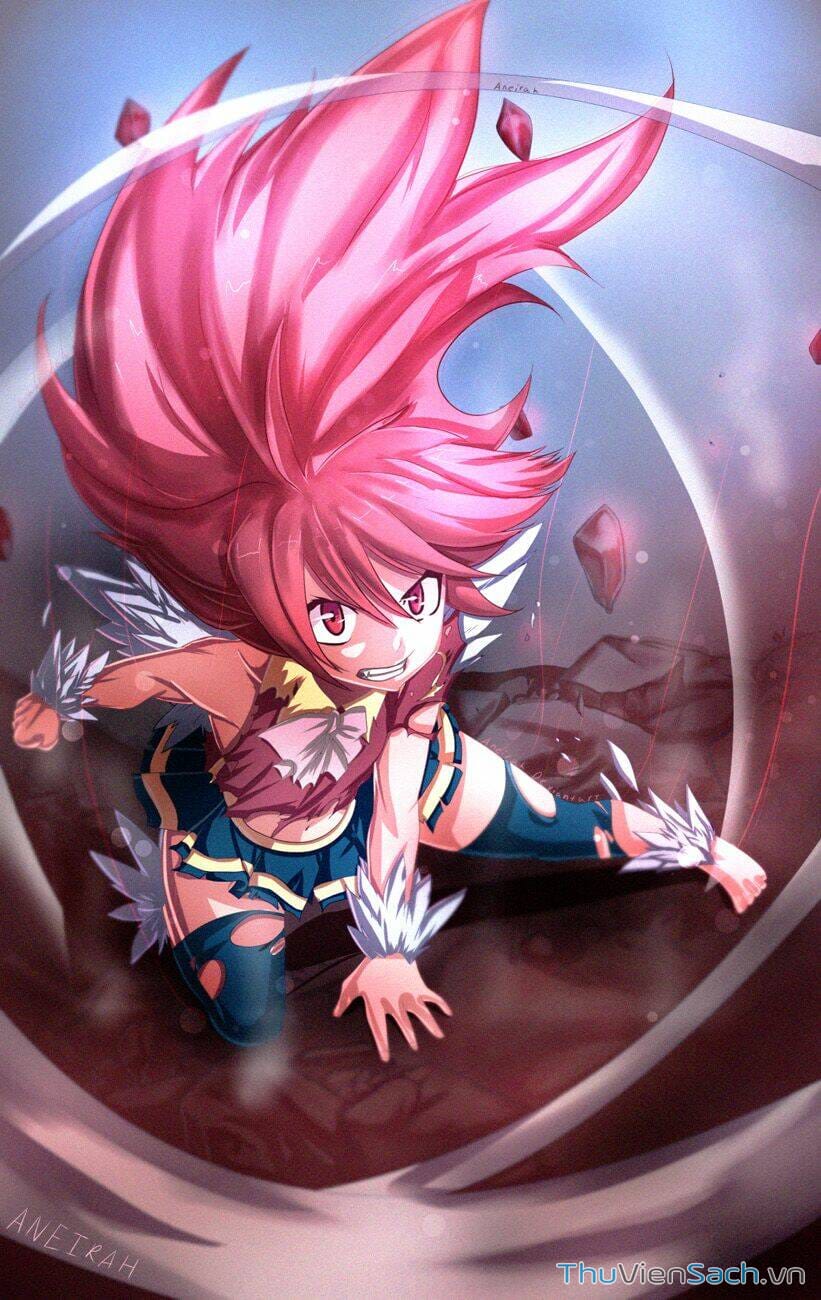 Truyện Tranh Hội Pháp Sư - Fairy Tail trang 2