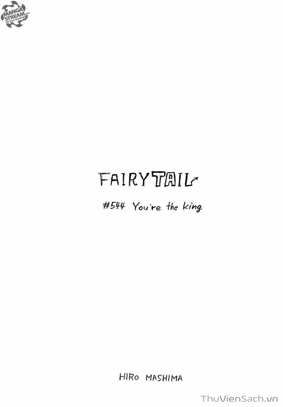 Truyện Tranh Hội Pháp Sư - Fairy Tail trang 12596