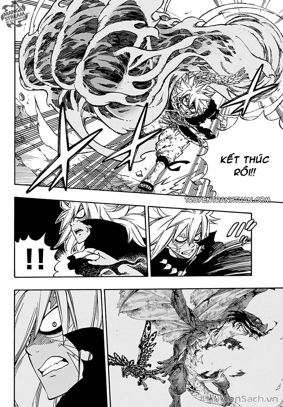 Truyện Tranh Hội Pháp Sư - Fairy Tail trang 2