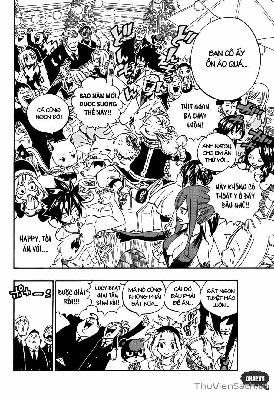 Truyện Tranh Hội Pháp Sư - Fairy Tail trang 12629