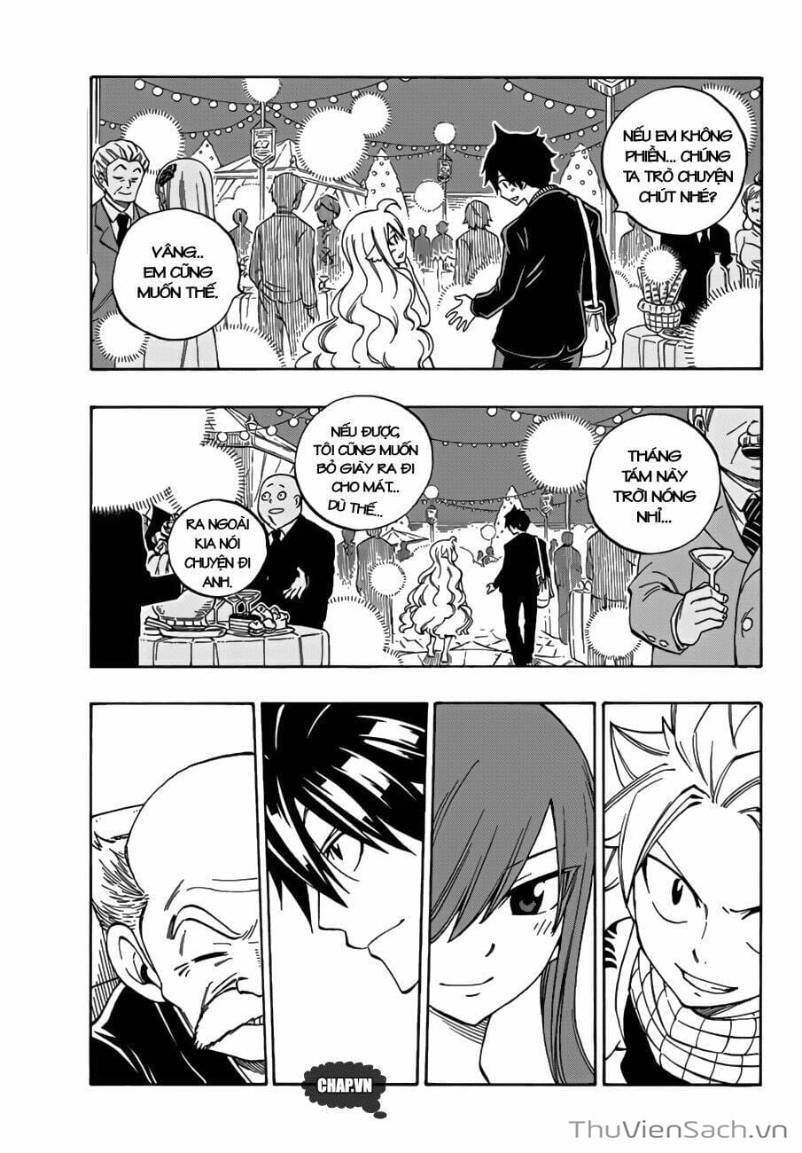 Truyện Tranh Hội Pháp Sư - Fairy Tail trang 2