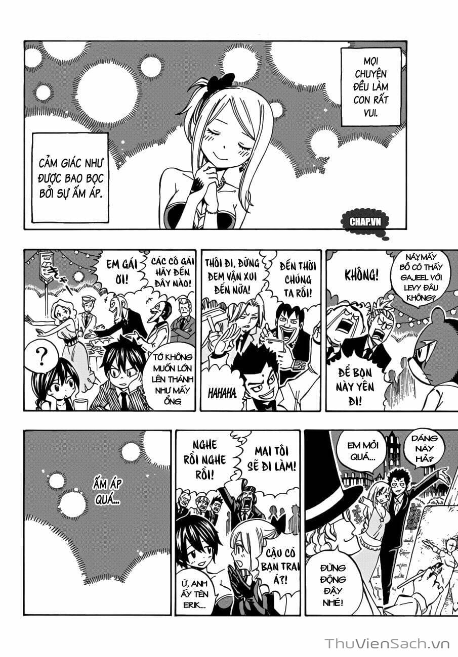 Truyện Tranh Hội Pháp Sư - Fairy Tail trang 12651