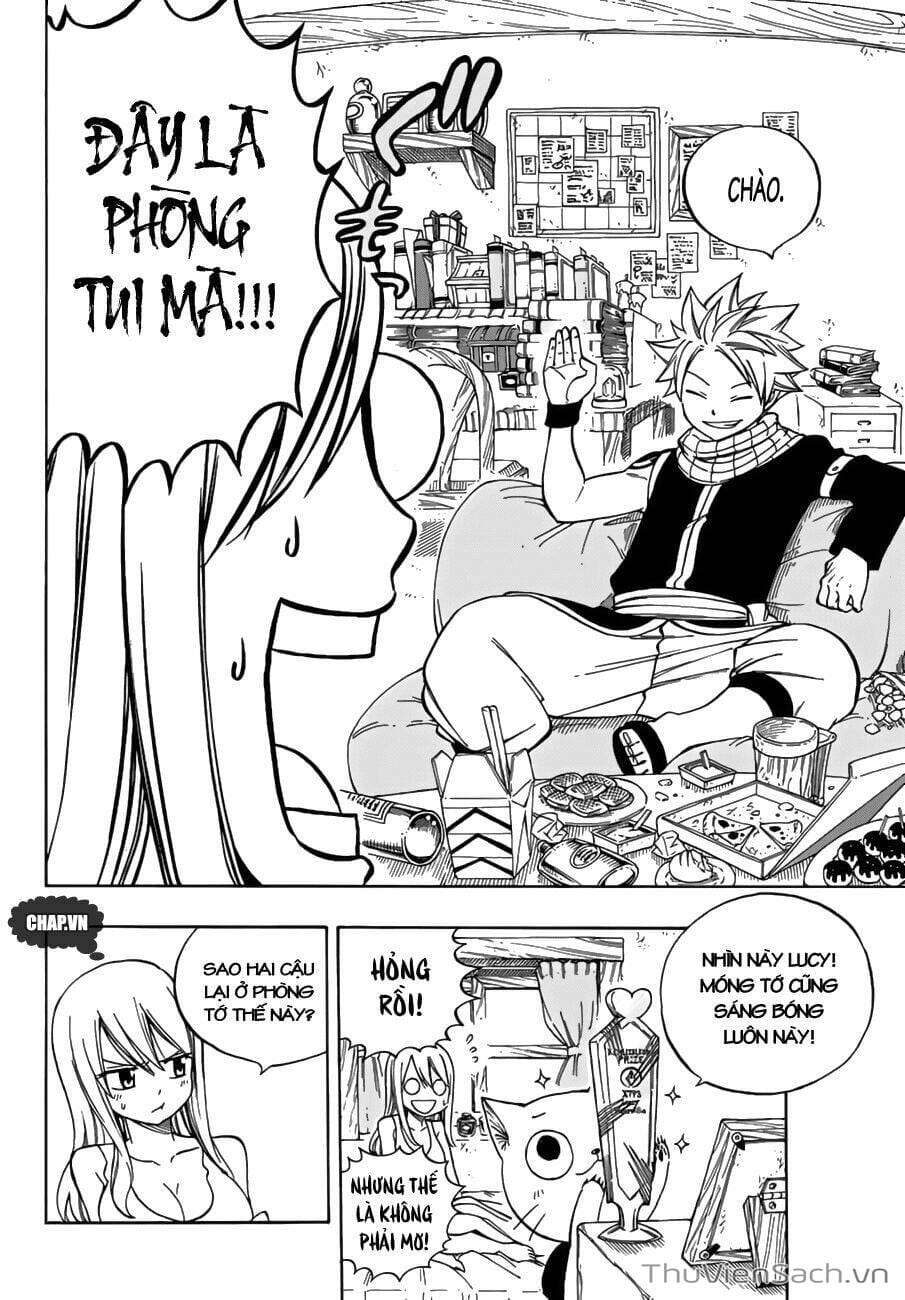 Truyện Tranh Hội Pháp Sư - Fairy Tail trang 12653