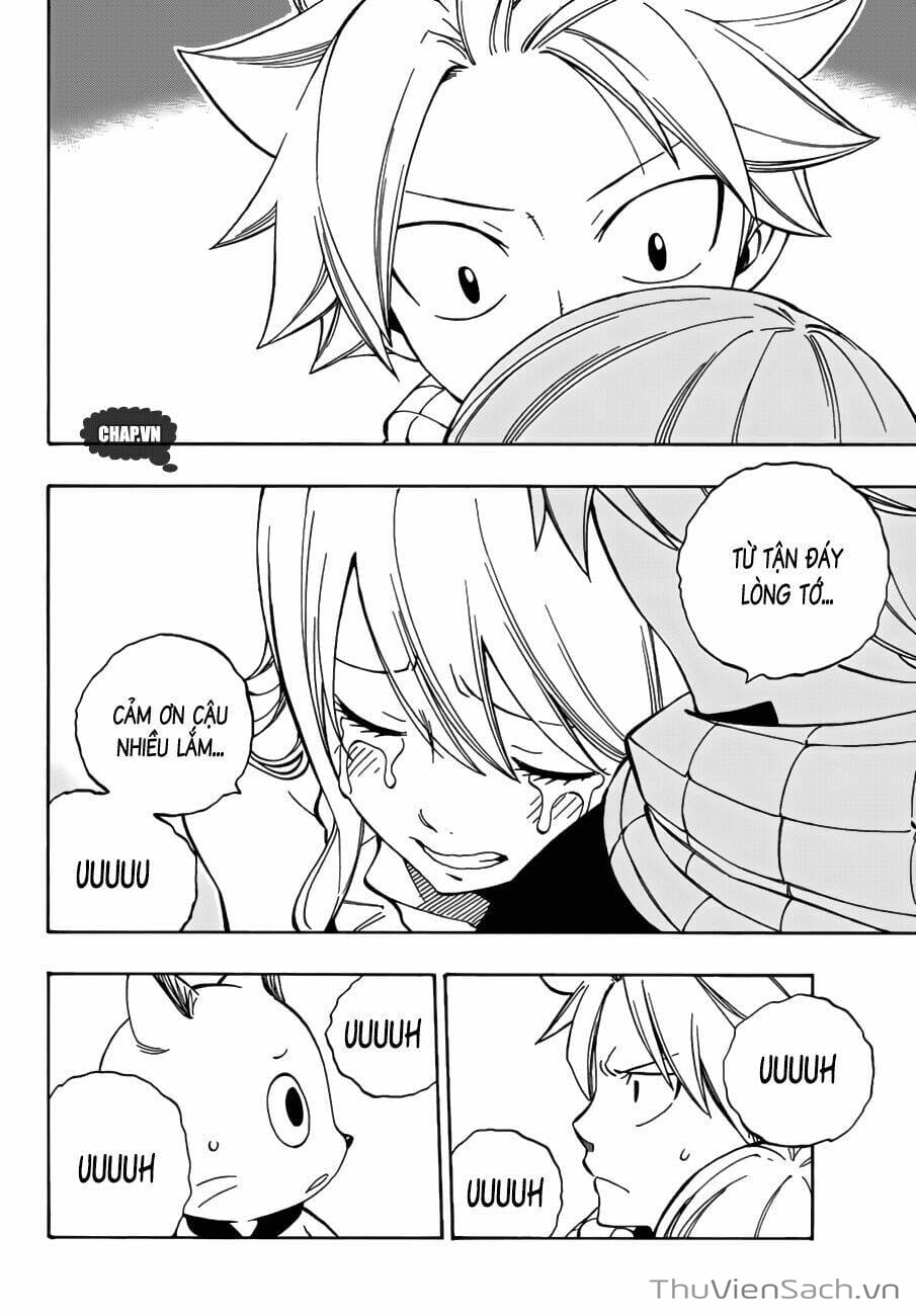 Truyện Tranh Hội Pháp Sư - Fairy Tail trang 2