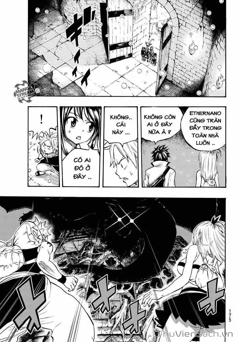 Truyện Tranh Fairy Tail - Hội Pháp Sư Nhiệm Vụ Trăm Năm trang 2