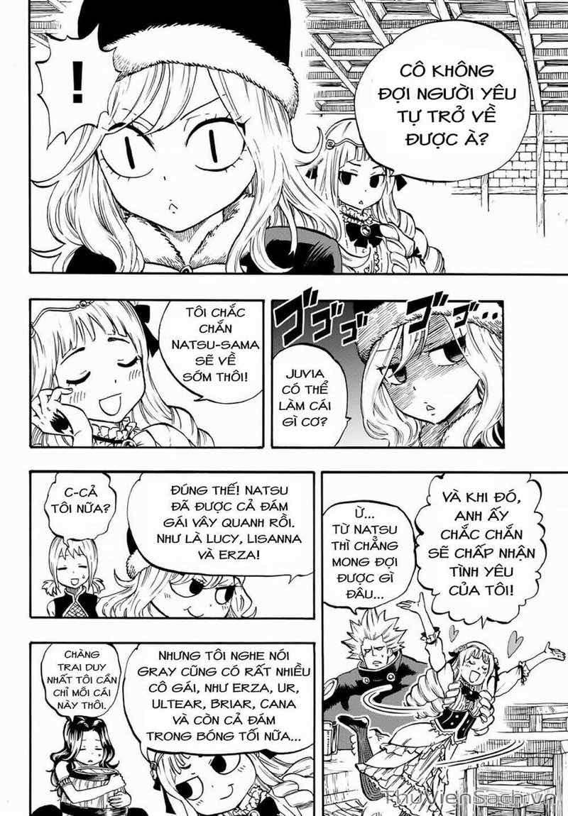 Truyện Tranh Fairy Tail - Hội Pháp Sư Nhiệm Vụ Trăm Năm trang 2