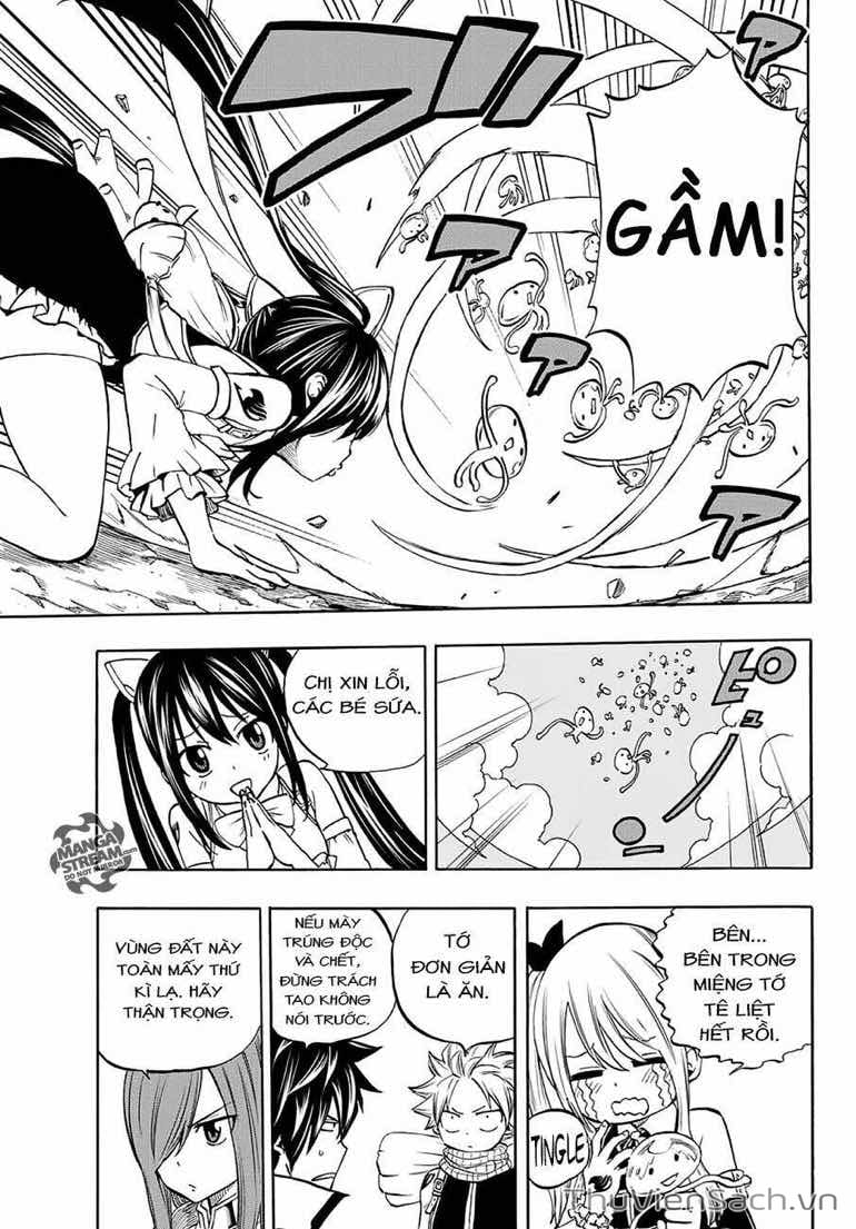 Truyện Tranh Fairy Tail - Hội Pháp Sư Nhiệm Vụ Trăm Năm trang 2