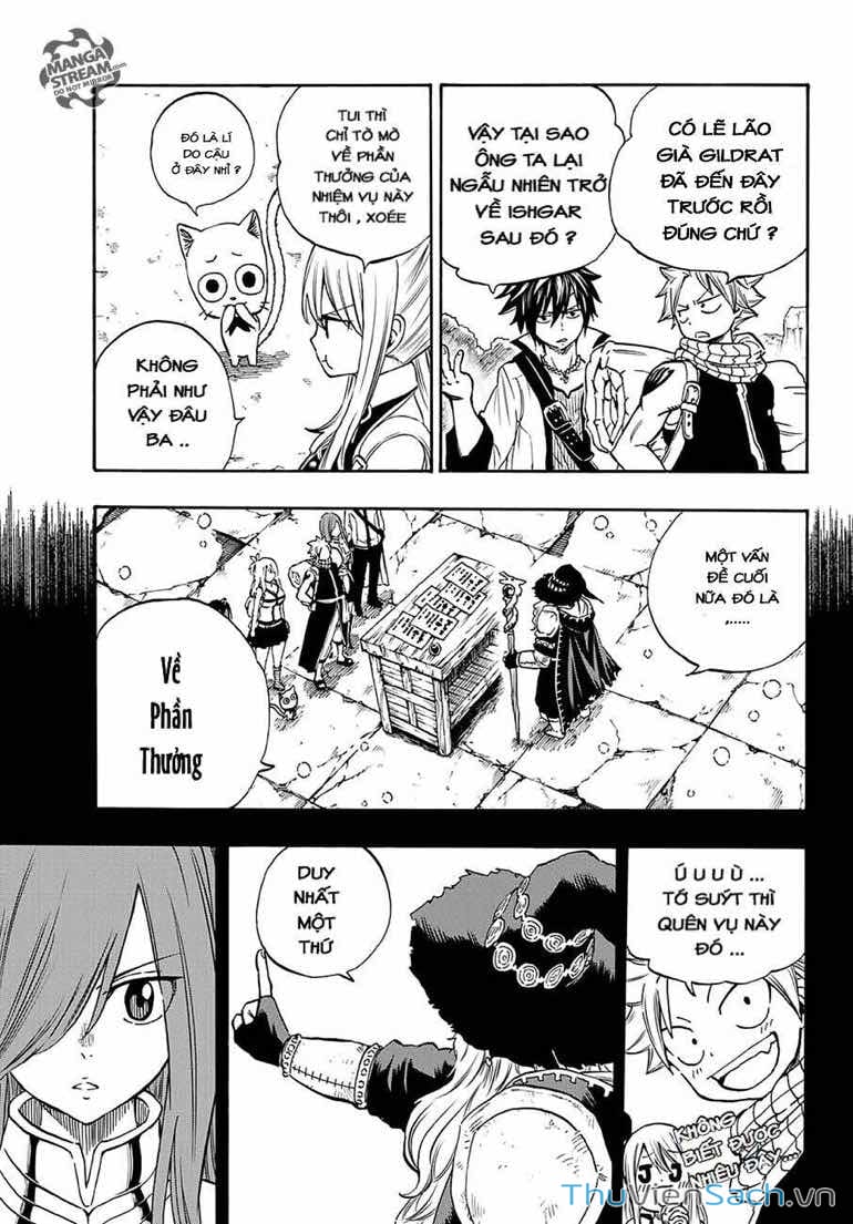 Truyện Tranh Fairy Tail - Hội Pháp Sư Nhiệm Vụ Trăm Năm trang 2