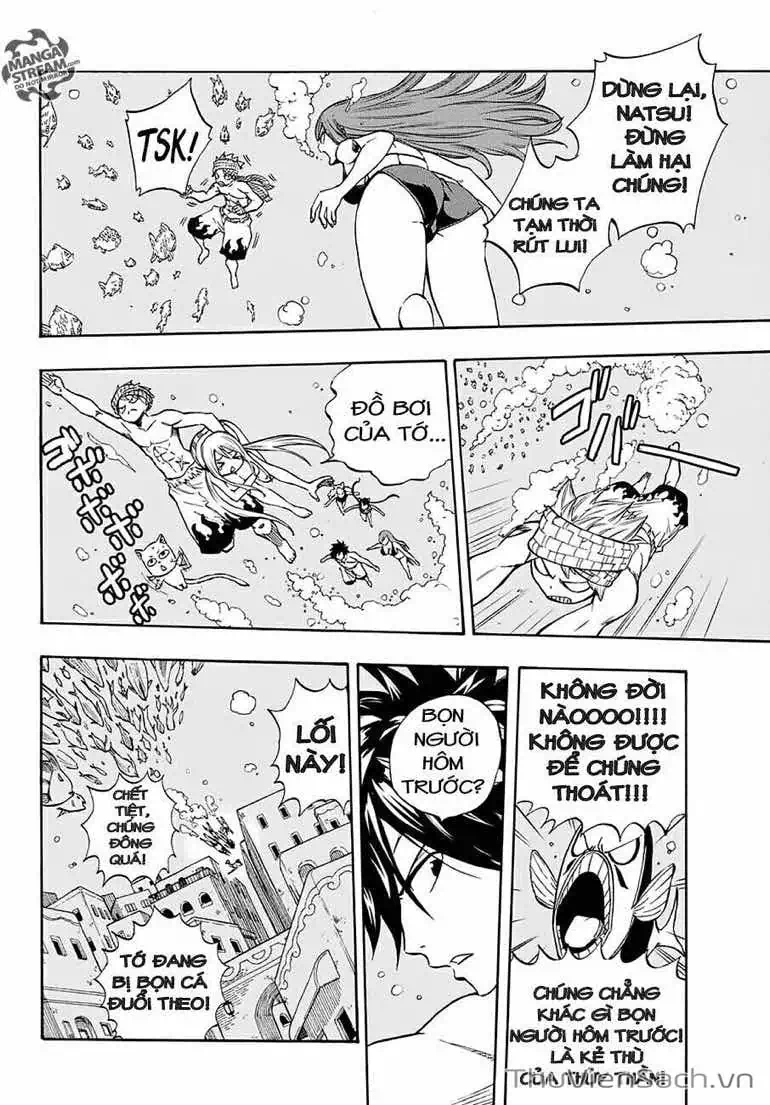 Truyện Tranh Fairy Tail - Hội Pháp Sư Nhiệm Vụ Trăm Năm trang 2