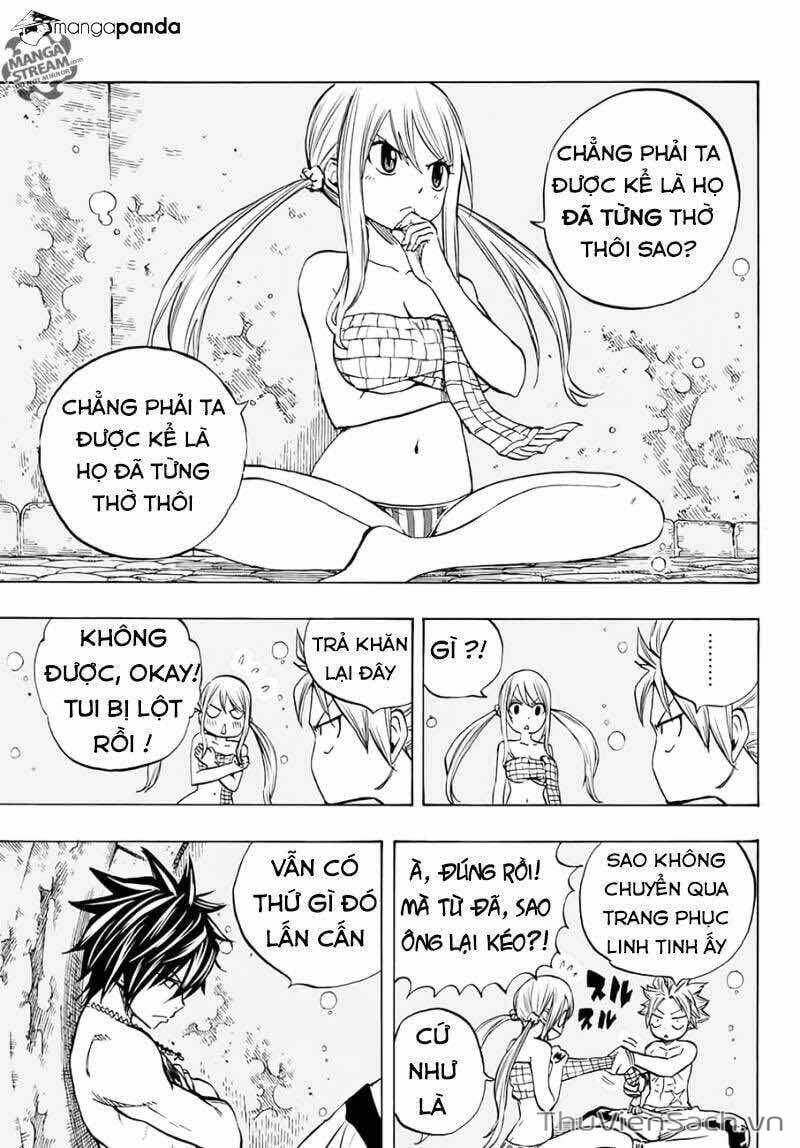 Truyện Tranh Fairy Tail - Hội Pháp Sư Nhiệm Vụ Trăm Năm trang 2