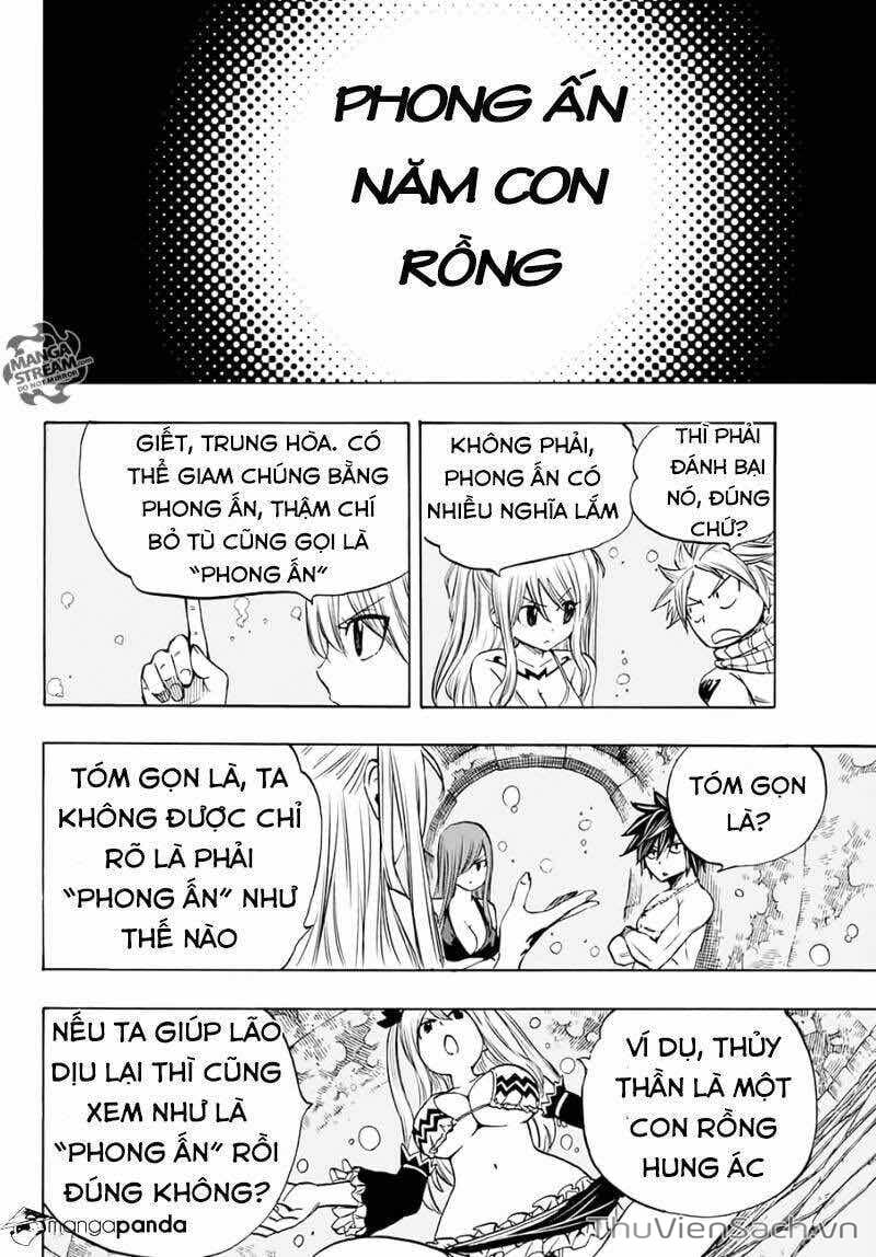 Truyện Tranh Fairy Tail - Hội Pháp Sư Nhiệm Vụ Trăm Năm trang 2