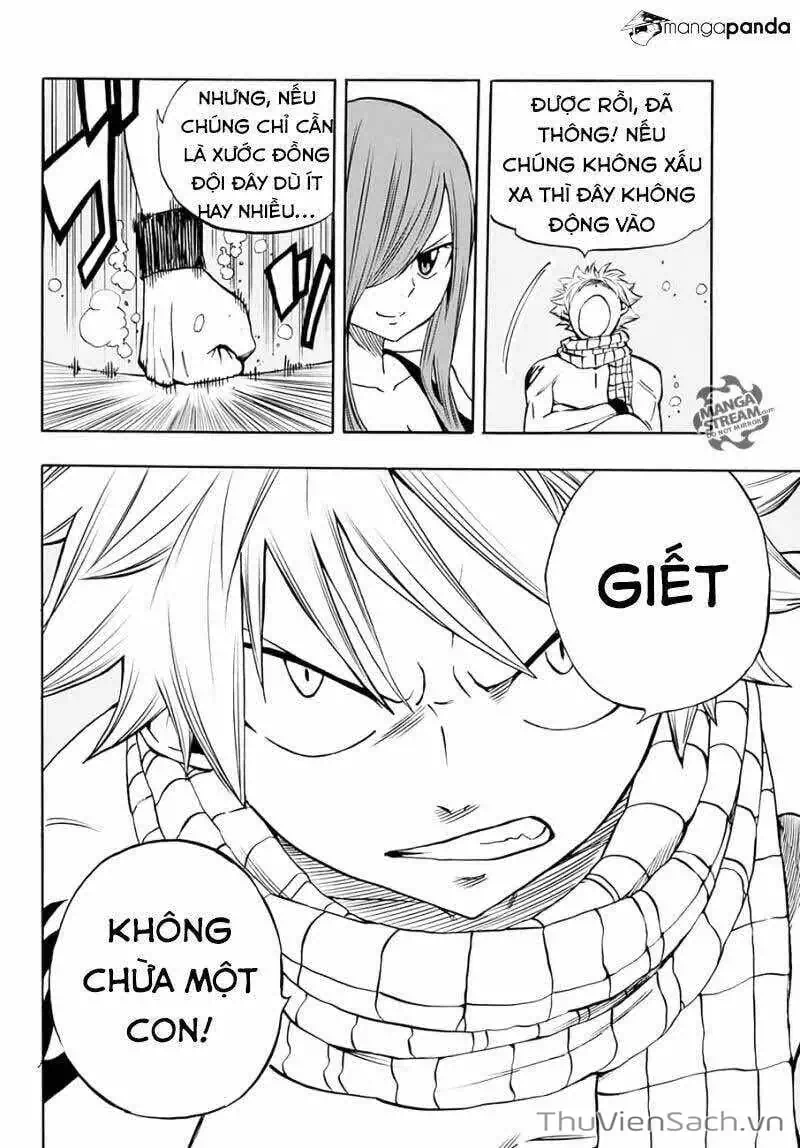 Truyện Tranh Fairy Tail - Hội Pháp Sư Nhiệm Vụ Trăm Năm trang 2